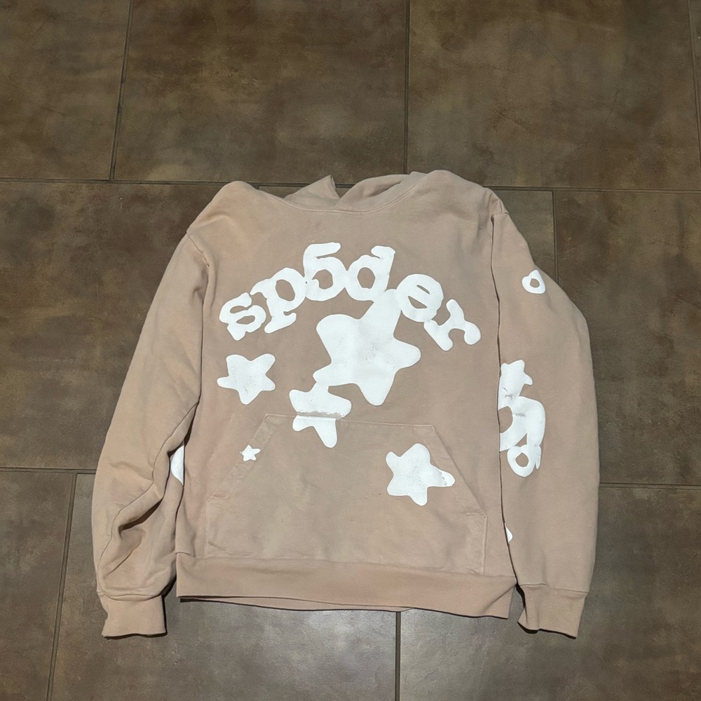 SPIDER BELUGA HOODIE